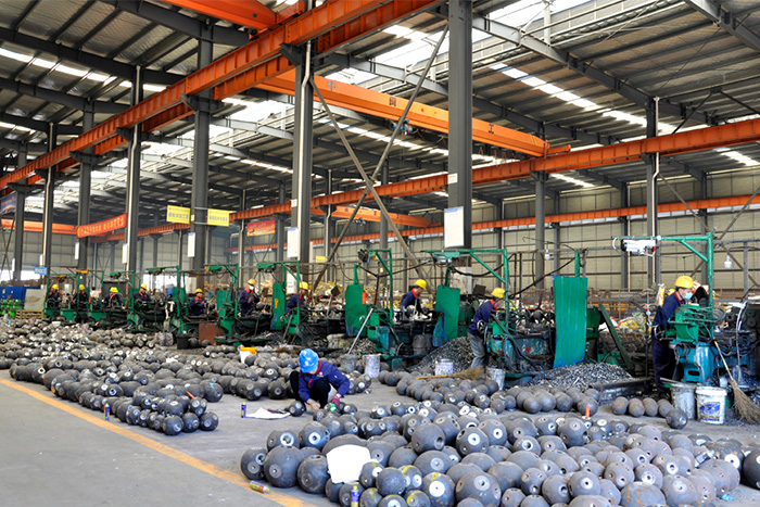 武夷山螺栓球批量生产